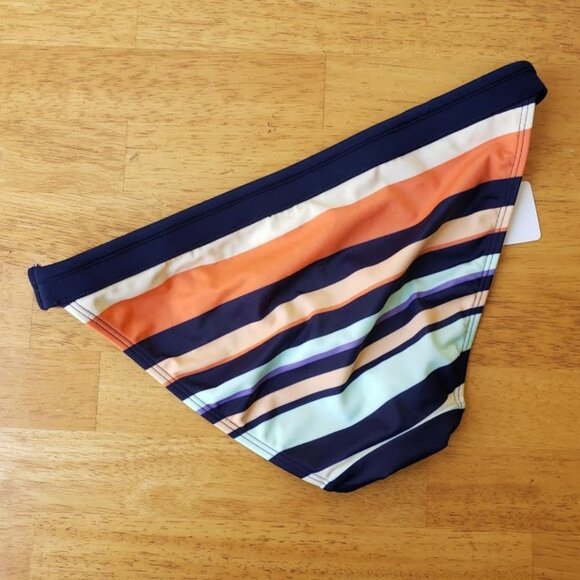 5/$100 SALE - NWT Ted Baker Tribal Stripe Swim Bottom - Picture 4 of 7